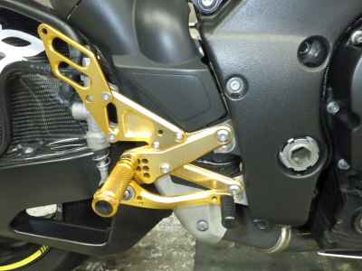 Yamaha YZF-R1 2011