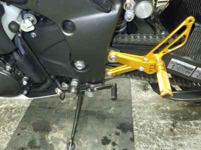 Yamaha YZF-R1 2011