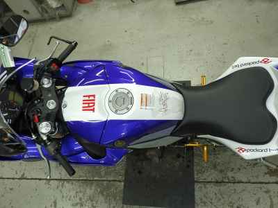 Yamaha YZF-R1 2011