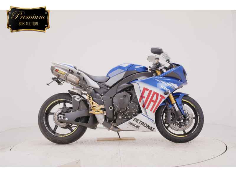 Yamaha YZF-R1 2011