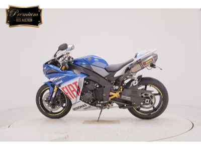Yamaha YZF-R1 2011
