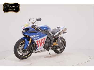Yamaha YZF-R1 2011