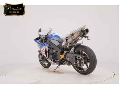 Yamaha YZF-R1 2011