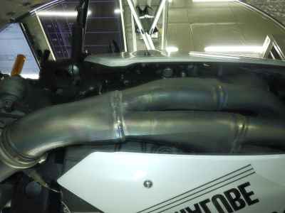 Yamaha YZF-R1 2011