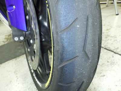 Yamaha YZF-R1 2011