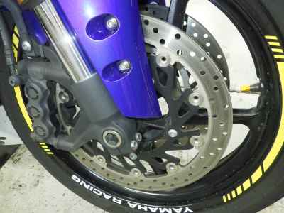 Yamaha YZF-R1 2011