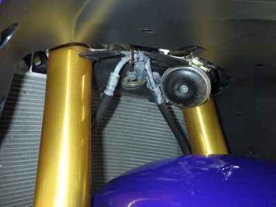 Yamaha YZF-R1 2011