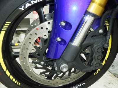 Yamaha YZF-R1 2011