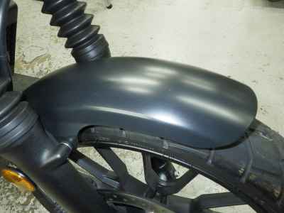 Honda CL500 2023