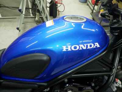 Honda CL500 2023