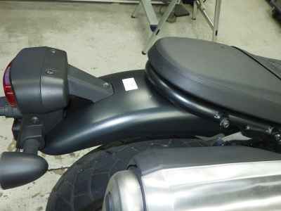 Honda CL500 2023