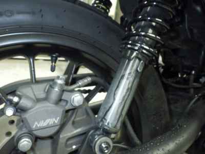 Honda CL500 2023