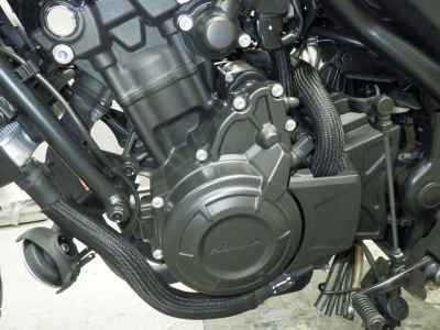 Honda CL500 2023