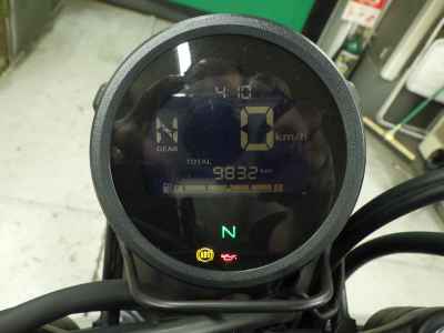 Honda CL500 2023