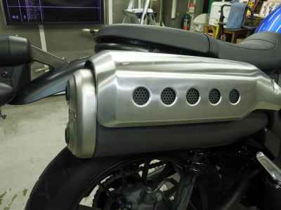 Honda CL500 2023