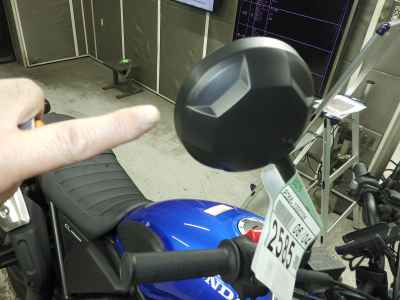 Honda CL500 2023