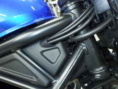 Honda CL500 2023