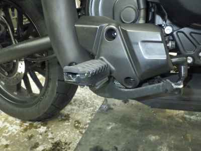 Honda CL500 2023