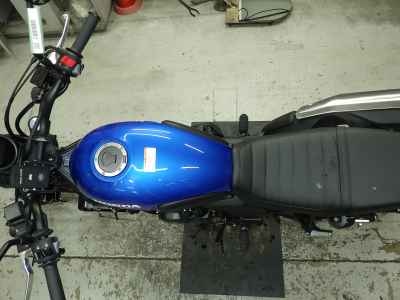 Honda CL500 2023