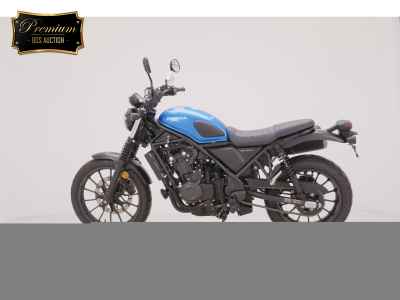 Honda CL500 2023