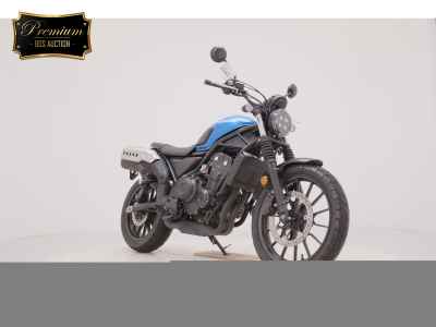 Honda CL500 2023