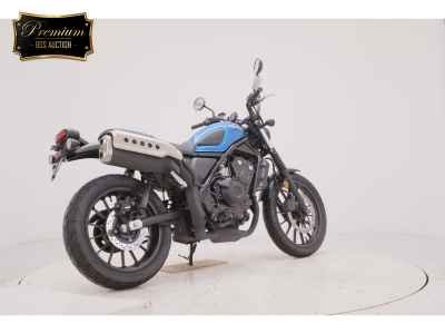 Honda CL500 2023