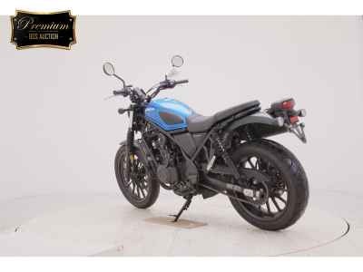 Honda CL500 2023