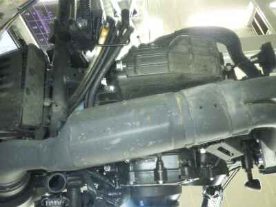 Honda CL500 2023