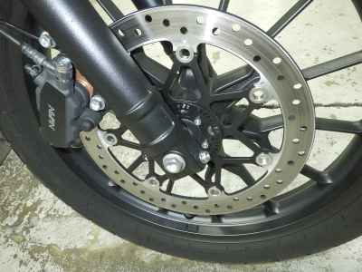 Honda CL500 2023