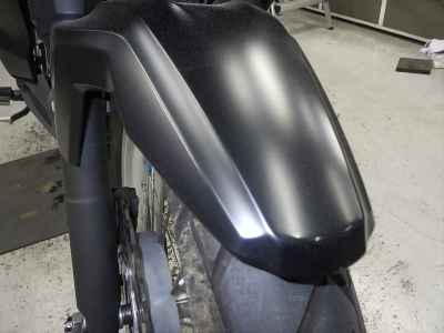 Kawasaki D-Tracker 125 2018