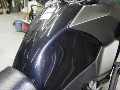 Kawasaki D-Tracker 125 2018