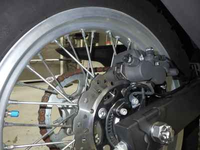 Kawasaki D-Tracker 125 2018