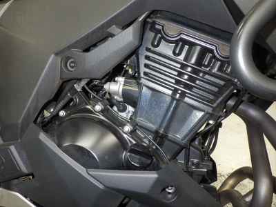 Kawasaki D-Tracker 125 2018