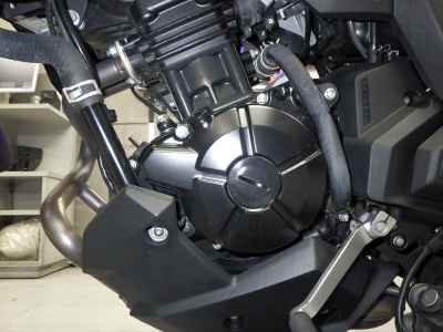 Kawasaki D-Tracker 125 2018