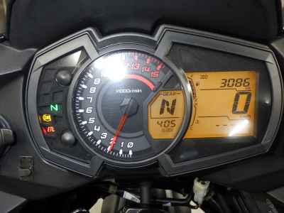 Kawasaki D-Tracker 125 2018