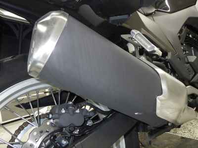 Kawasaki D-Tracker 125 2018
