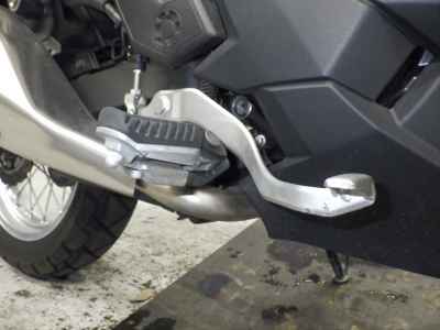 Kawasaki D-Tracker 125 2018