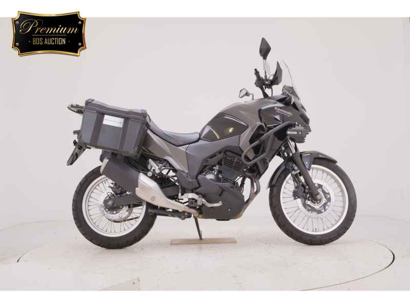 Kawasaki D-Tracker 125 2018
