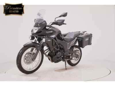 Kawasaki D-Tracker 125 2018