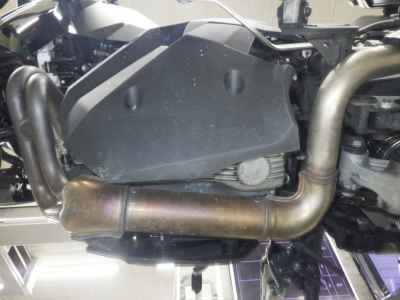 Kawasaki D-Tracker 125 2018