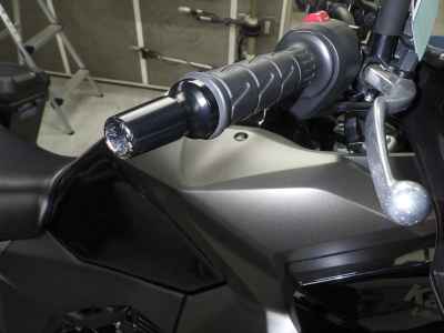 Kawasaki D-Tracker 125 2018