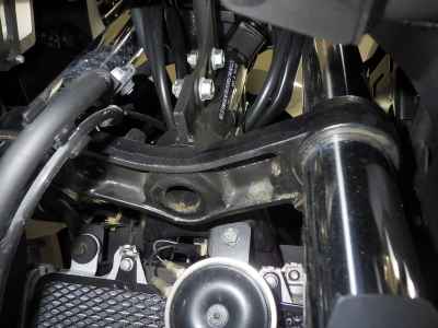 Kawasaki D-Tracker 125 2018