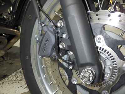 Kawasaki D-Tracker 125 2018