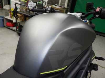 Triumph Speed Triple 1200 RS 2021