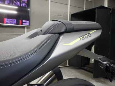 Triumph Speed Triple 1200 RS 2021