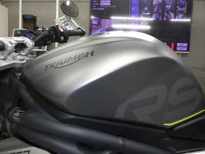 Triumph Speed Triple 1200 RS 2021
