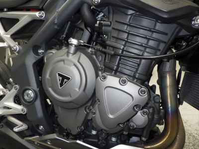 Triumph Speed Triple 1200 RS 2021