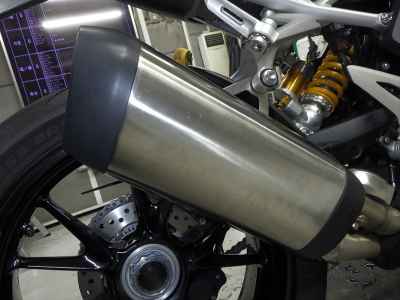 Triumph Speed Triple 1200 RS 2021