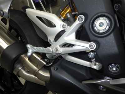 Triumph Speed Triple 1200 RS 2021