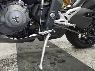 Triumph Speed Triple 1200 RS 2021